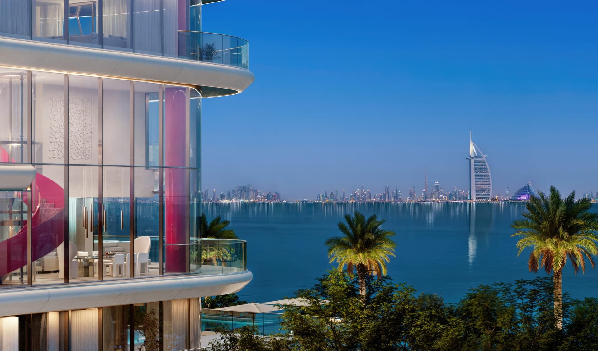 Maison Margiela Residences