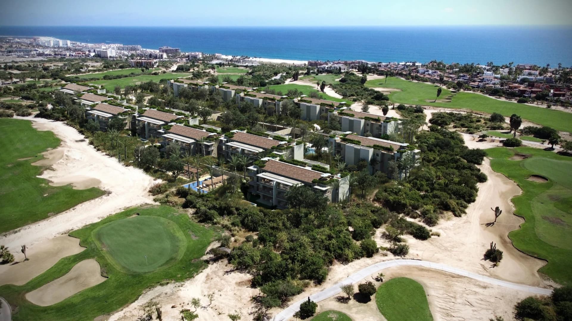 Conrad Residences Los Cabos at Oleada