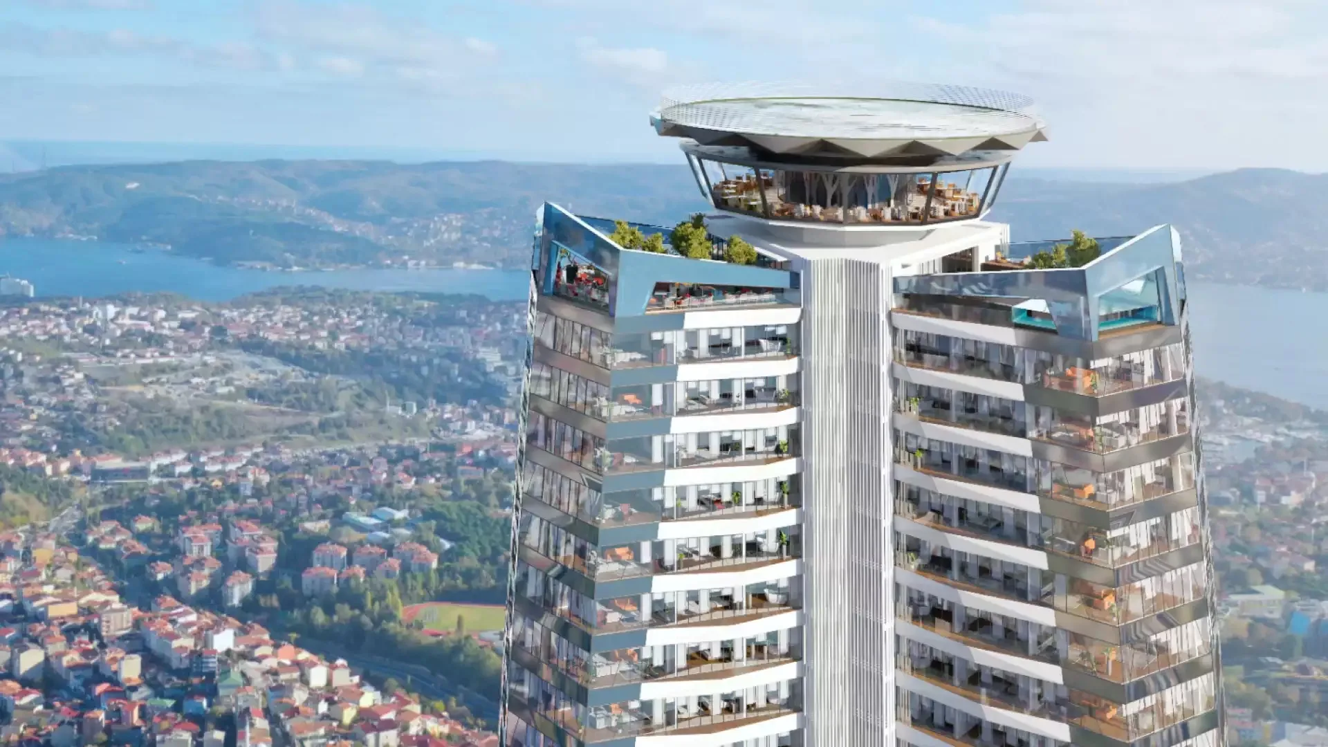 ETRO Residences Istanbul