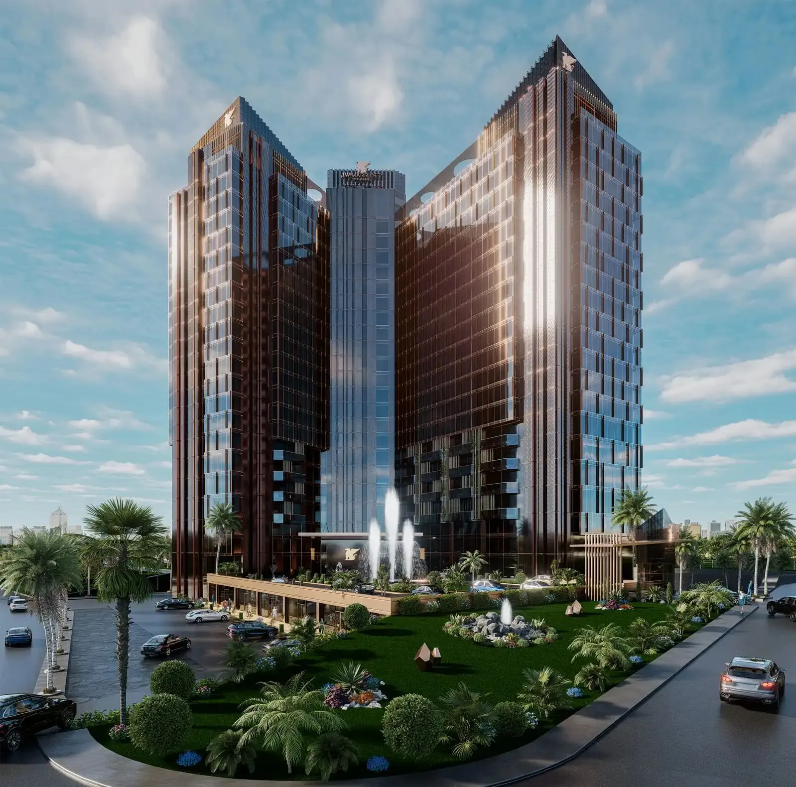 JW Marriott Residences Tarabya