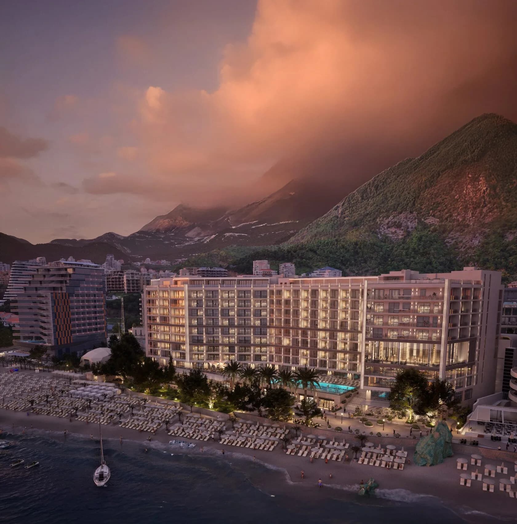 Meliá Private Residences Budva
