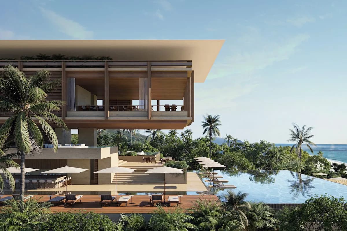 Montage Residences Punta Mita