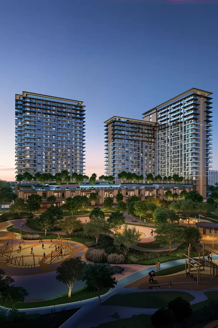 Parkwood at Dubai Hills Estate