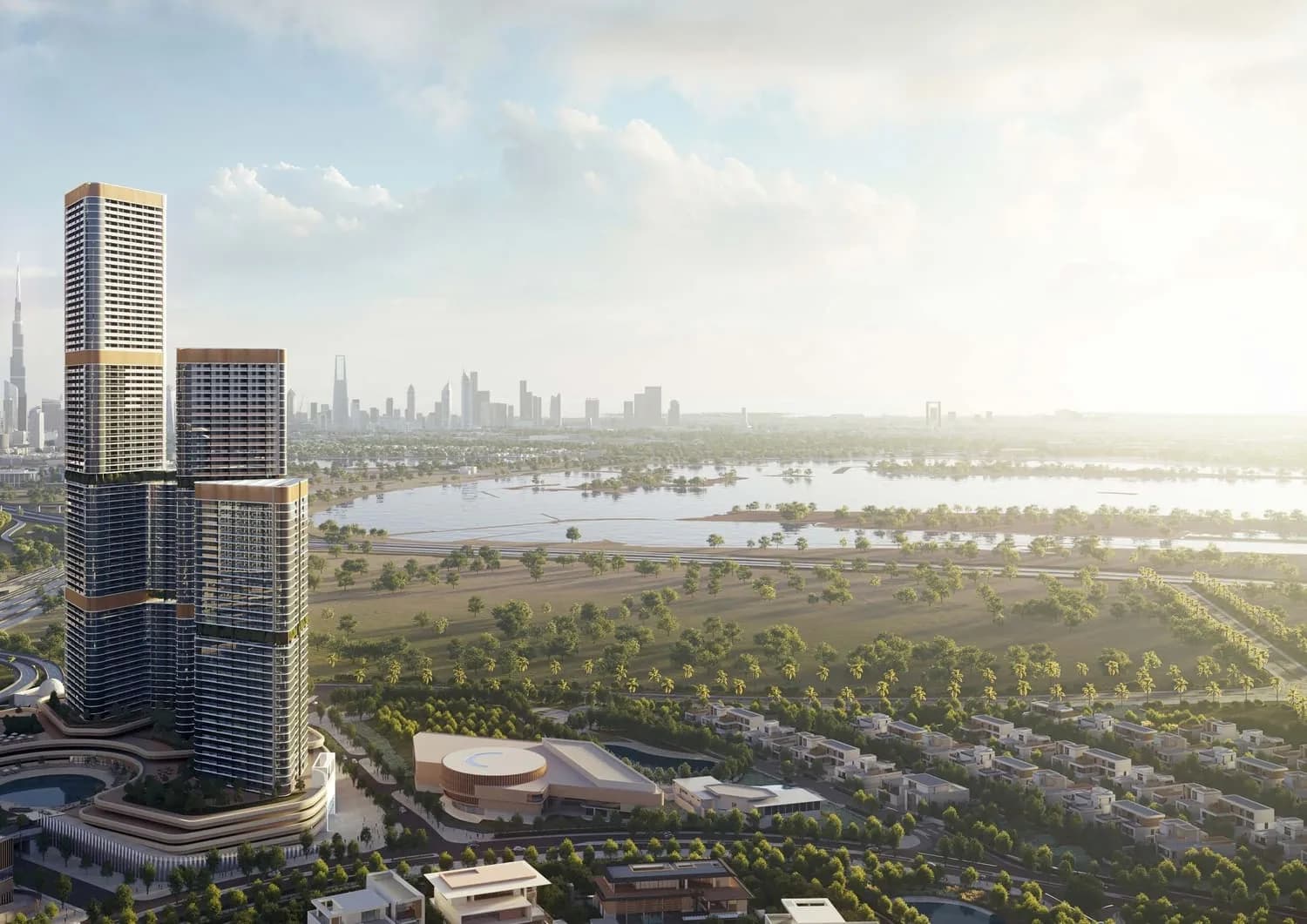 Skyvue Spectra at Sobha Hartland 2