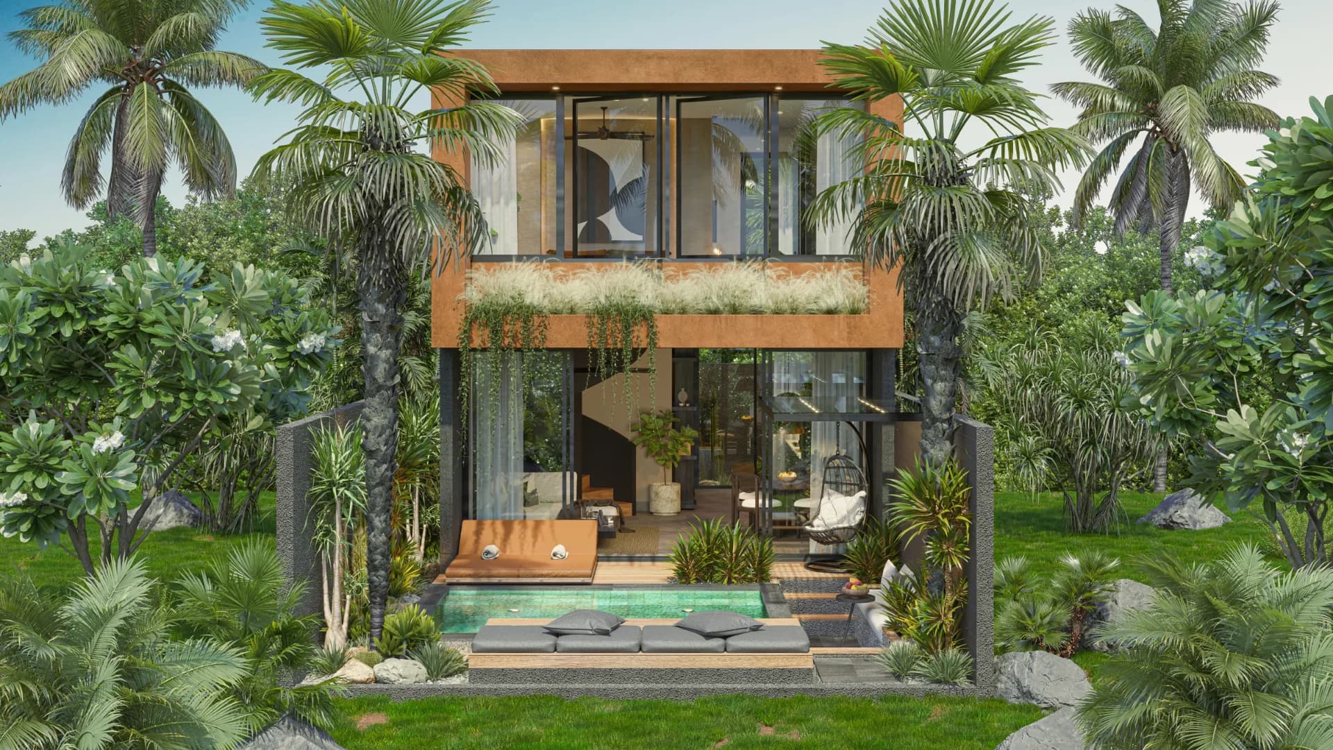 Suku Residences