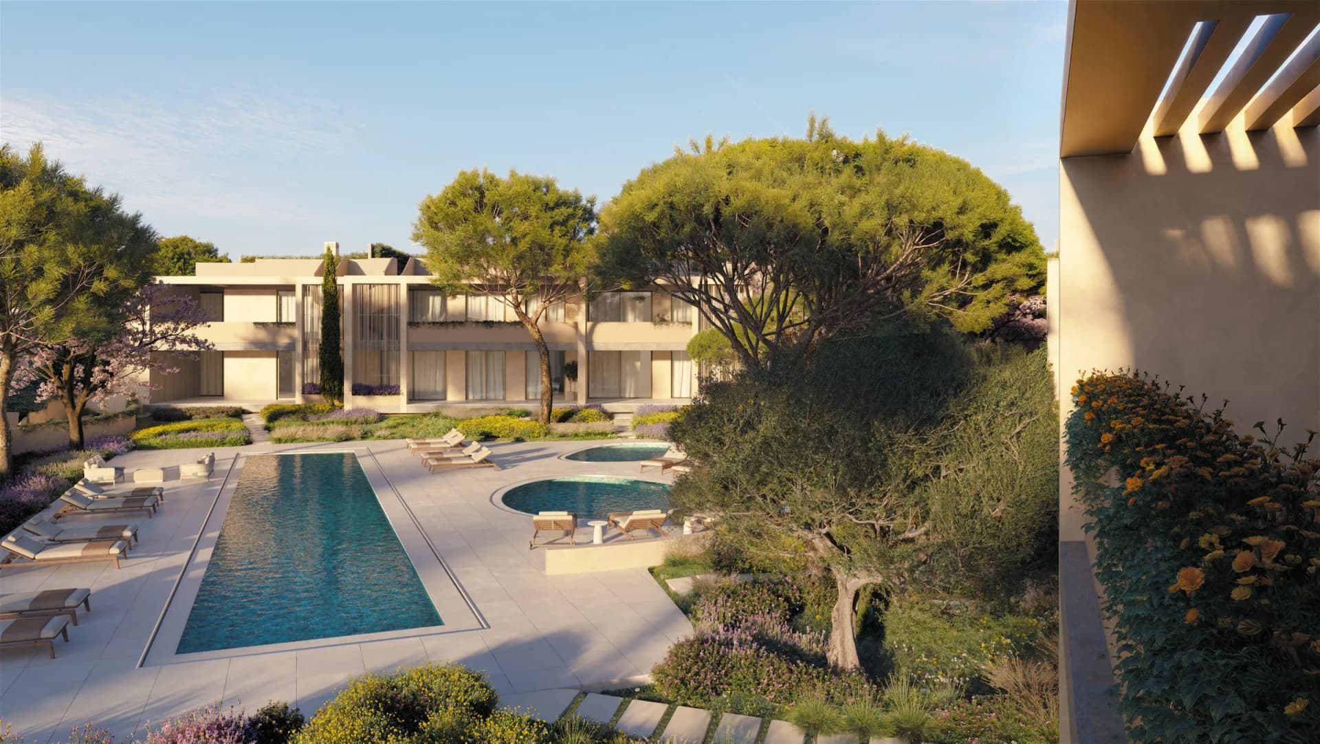 The Residences at Vale do Lobo