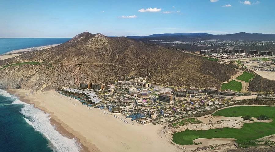 The St. Regis Residences Los Cabos at Quivira