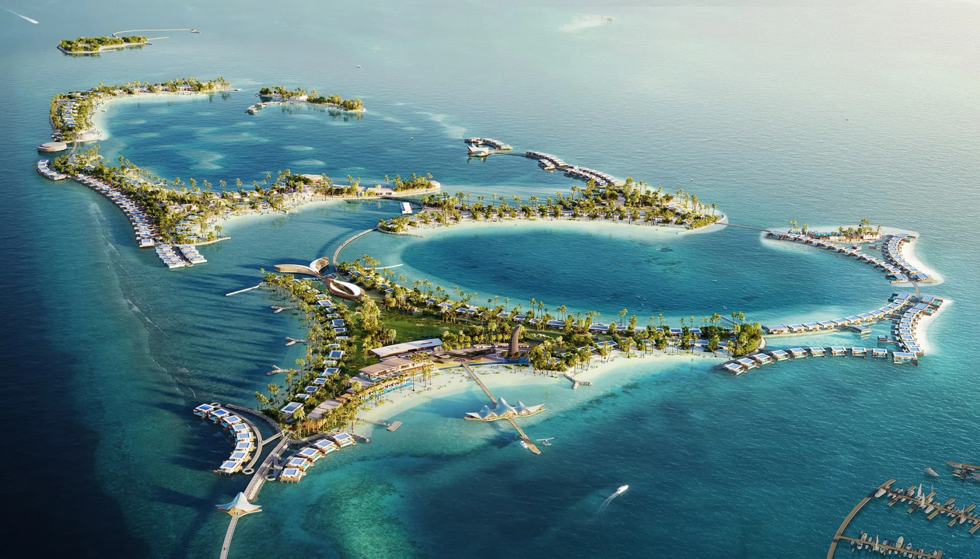Zamani Islands